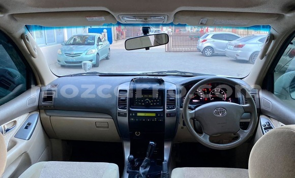 Tenga Tsaru Toyota Land Cruiser Chena Mota in Maputo in Maputo Tenga Tsaru Toyota Land Cruiser Chena Mota in Maputo in Maputo