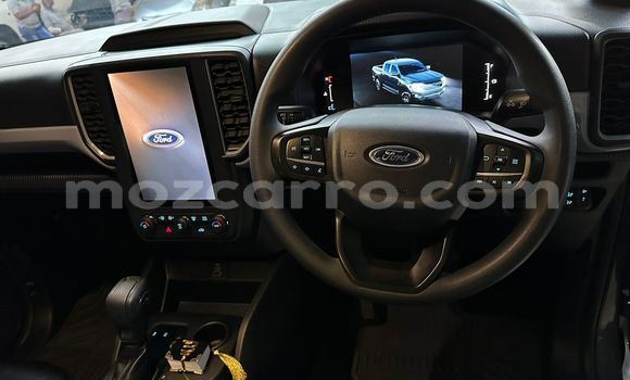 Buy Used Ford Ranger Silver Car in Maputo in Maputo Buy Used Ford Ranger Silver Car in Maputo in Maputo