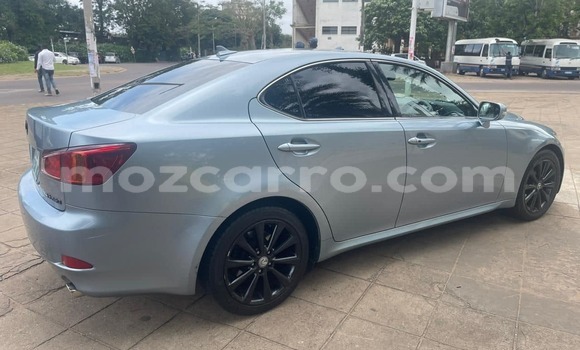 Tenga Tsaru Lexus IS Zvimwe Mota in Beautiful vista in Maputo Tenga Tsaru Lexus IS Zvimwe Mota in Beautiful vista in Maputo