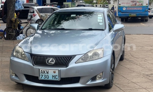 Tenga Tsaru Lexus IS Zvimwe Mota in Beautiful vista in Maputo Tenga Tsaru Lexus IS Zvimwe Mota in Beautiful vista in Maputo