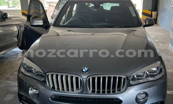 Comprar Usado BMW X5 M Prata Carro em Moçambique em Nampula Comprar Usado BMW X5 M Prata Carro em Moçambique em Nampula