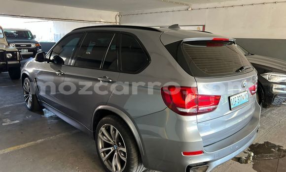 Comprar Usado BMW X5 M Prata Carro em Moçambique em Nampula Comprar Usado BMW X5 M Prata Carro em Moçambique em Nampula