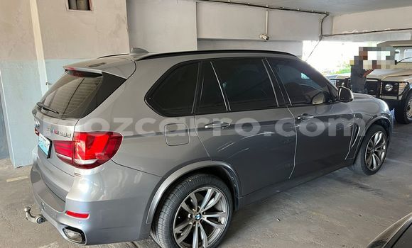 Comprar Usado BMW X5 M Prata Carro em Moçambique em Nampula Comprar Usado BMW X5 M Prata Carro em Moçambique em Nampula