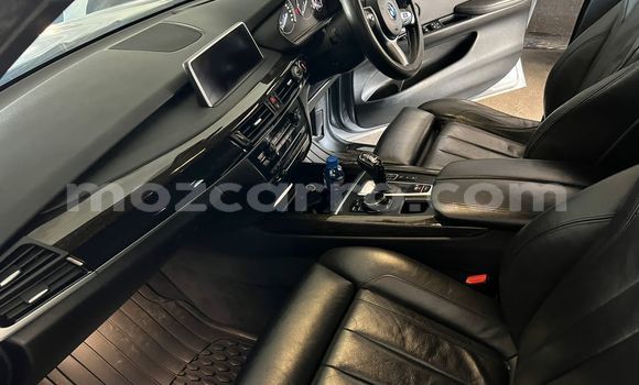 Comprar Usado BMW X5 M Prata Carro em Moçambique em Nampula Comprar Usado BMW X5 M Prata Carro em Moçambique em Nampula