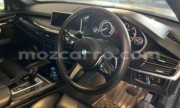 Comprar Usado BMW X5 M Prata Carro em Moçambique em Nampula Comprar Usado BMW X5 M Prata Carro em Moçambique em Nampula