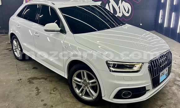 Tenga Itsva Audi Q3 Chena Mota in Maputo in Maputo Tenga Itsva Audi Q3 Chena Mota in Maputo in Maputo