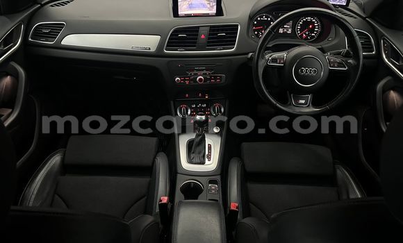 Tenga Itsva Audi Q3 Chena Mota in Maputo in Maputo Tenga Itsva Audi Q3 Chena Mota in Maputo in Maputo