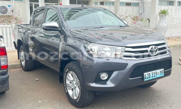 Nunua Mpya Toyota Hilux Fedha Gari ndani ya Maputo nchini Maputo Nunua Mpya Toyota Hilux Fedha Gari ndani ya Maputo nchini Maputo