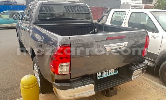 Nunua Mpya Toyota Hilux Fedha Gari ndani ya Maputo nchini Maputo Nunua Mpya Toyota Hilux Fedha Gari ndani ya Maputo nchini Maputo