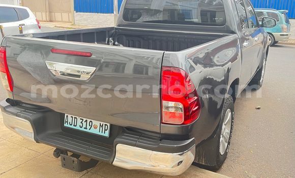 Nunua Mpya Toyota Hilux Fedha Gari ndani ya Maputo nchini Maputo Nunua Mpya Toyota Hilux Fedha Gari ndani ya Maputo nchini Maputo