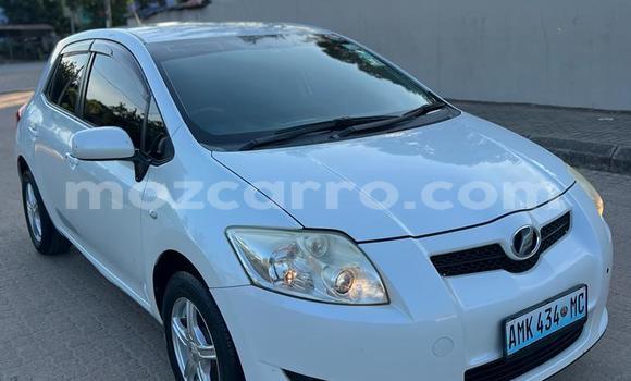 Tenga Tsaru Toyota Auris Chena Mota in Maputo in Maputo Tenga Tsaru Toyota Auris Chena Mota in Maputo in Maputo