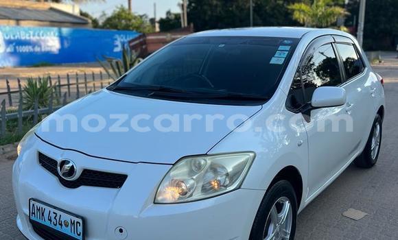 Tenga Tsaru Toyota Auris Chena Mota in Maputo in Maputo Tenga Tsaru Toyota Auris Chena Mota in Maputo in Maputo