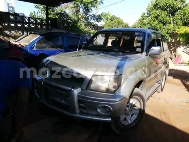 Big with watermark toyota land cruiser prado maputo maputo 19744