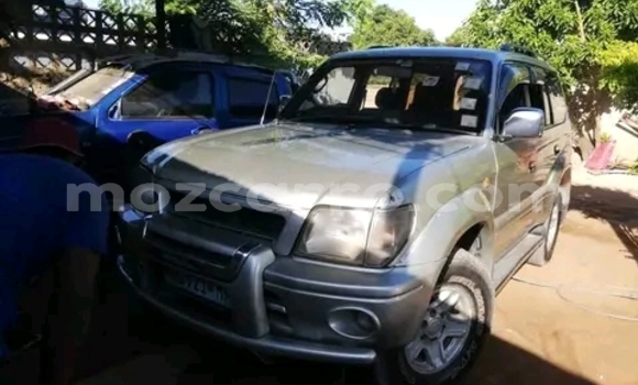 Comprar Usado Toyota Land Cruiser Prado De outros Carro em Maputo em Maputo Comprar Usado Toyota Land Cruiser Prado De outros Carro em Maputo em Maputo