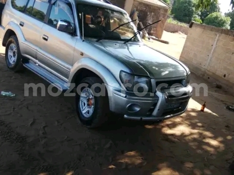 Big with watermark toyota land cruiser prado maputo maputo 19744