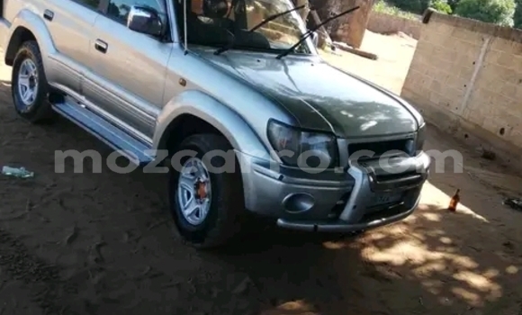 Comprar Usado Toyota Land Cruiser Prado De outros Carro em Maputo em Maputo Comprar Usado Toyota Land Cruiser Prado De outros Carro em Maputo em Maputo