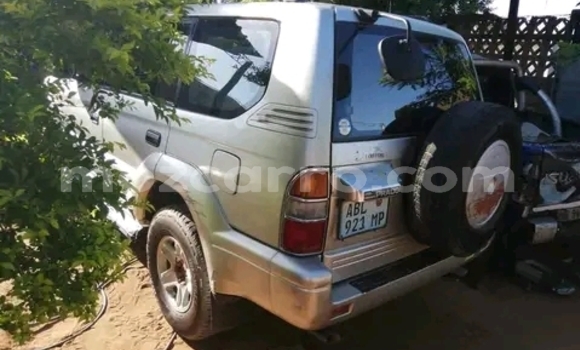 Comprar Usado Toyota Land Cruiser Prado De outros Carro em Maputo em Maputo Comprar Usado Toyota Land Cruiser Prado De outros Carro em Maputo em Maputo