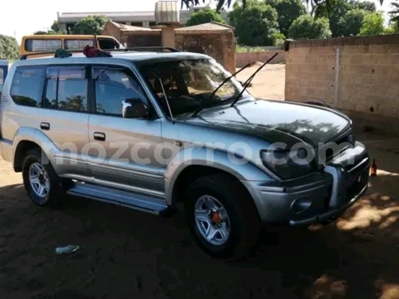 Big with watermark toyota land cruiser prado maputo maputo 19744