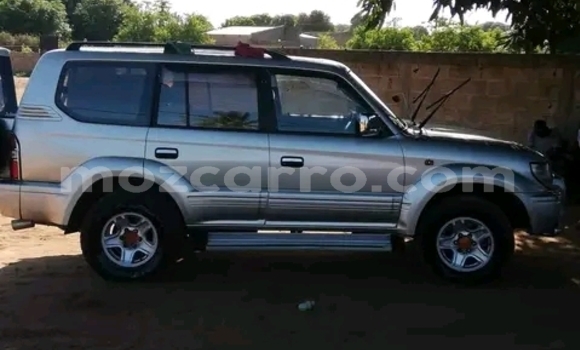 Buy Used Toyota Land Cruiser Prado Other Car in Maputo in Maputo Buy Used Toyota Land Cruiser Prado Other Car in Maputo in Maputo
