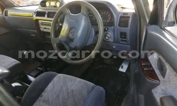 Buy Used Toyota Land Cruiser Prado Other Car in Maputo in Maputo Buy Used Toyota Land Cruiser Prado Other Car in Maputo in Maputo