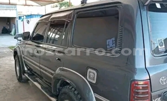 Comprar Usado Toyota Land Cruiser De outros Carro em Maputo em Maputo Comprar Usado Toyota Land Cruiser De outros Carro em Maputo em Maputo
