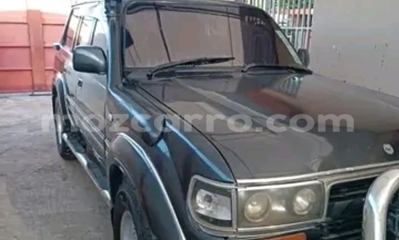 Comprar Usado Toyota Land Cruiser De outros Carro em Maputo em Maputo Comprar Usado Toyota Land Cruiser De outros Carro em Maputo em Maputo