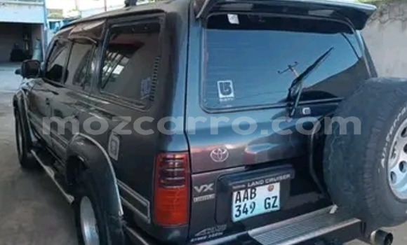 Comprar Usado Toyota Land Cruiser De outros Carro em Maputo em Maputo Comprar Usado Toyota Land Cruiser De outros Carro em Maputo em Maputo