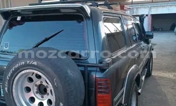 Comprar Usado Toyota Land Cruiser De outros Carro em Maputo em Maputo Comprar Usado Toyota Land Cruiser De outros Carro em Maputo em Maputo