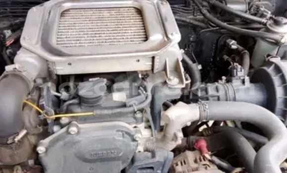 Comprar Usado Nissan Hardbody De outros Carro em Maputo em Maputo Comprar Usado Nissan Hardbody De outros Carro em Maputo em Maputo