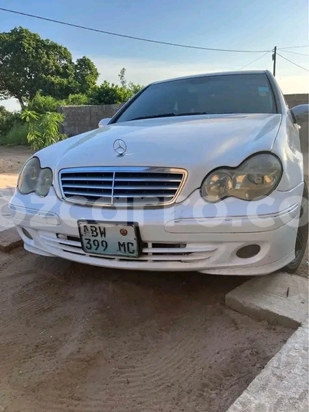 Big with watermark mercedes benz c250 coupe maputo maputo 19748