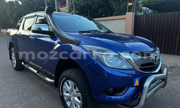 Tenga Tsaru Mazda BT-50 Bhuruu Mota in Maputo in Maputo