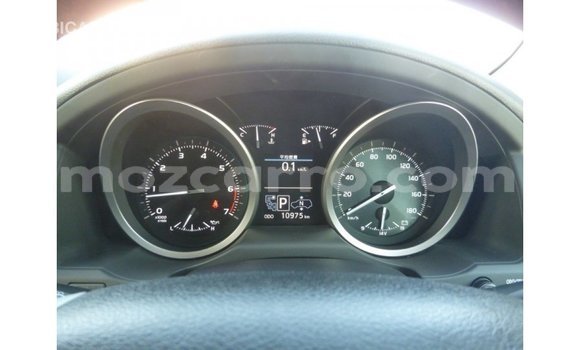 Buy Import Toyota Land Cruiser White Car in Import - Dubai in Cabo Delgado Buy Import Toyota Land Cruiser White Car in Import - Dubai in Cabo Delgado
