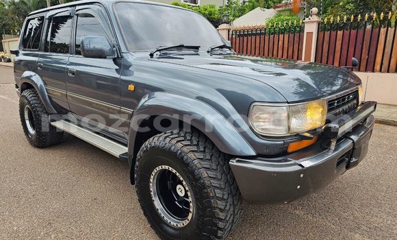 Comprar Usado Toyota Land Cruiser De outros Carro em Maputo em Maputo