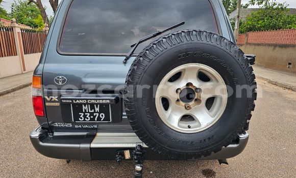 Comprar Usado Toyota Land Cruiser De outros Carro em Maputo em Maputo Comprar Usado Toyota Land Cruiser De outros Carro em Maputo em Maputo
