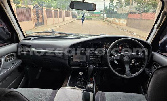 Comprar Usado Toyota Land Cruiser De outros Carro em Maputo em Maputo Comprar Usado Toyota Land Cruiser De outros Carro em Maputo em Maputo