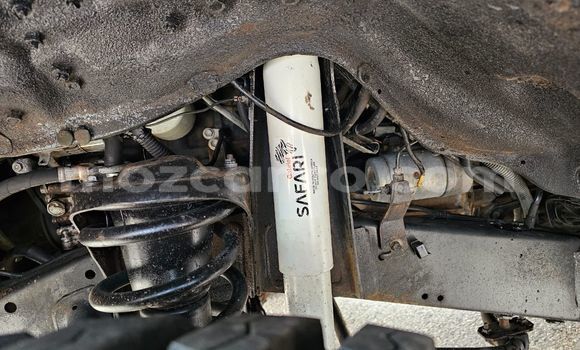 Comprar Usado Toyota Land Cruiser De outros Carro em Maputo em Maputo Comprar Usado Toyota Land Cruiser De outros Carro em Maputo em Maputo