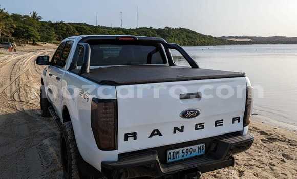 Nunua Ilio tumika Ford Ranger Nyeupe Gari ndani ya Maputo nchini Maputo Nunua Ilio tumika Ford Ranger Nyeupe Gari ndani ya Maputo nchini Maputo