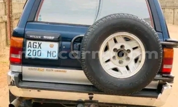 Tenga Tsaru Toyota Hilux Surf Bhuruu Mota in Maputo in Maputo Tenga Tsaru Toyota Hilux Surf Bhuruu Mota in Maputo in Maputo