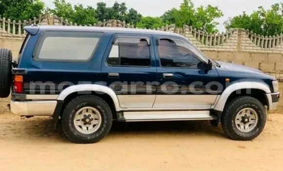 Tenga Tsaru Toyota Hilux Surf Bhuruu Mota in Maputo in Maputo Tenga Tsaru Toyota Hilux Surf Bhuruu Mota in Maputo in Maputo