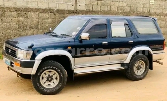 Tenga Tsaru Toyota Hilux Surf Bhuruu Mota in Maputo in Maputo Tenga Tsaru Toyota Hilux Surf Bhuruu Mota in Maputo in Maputo