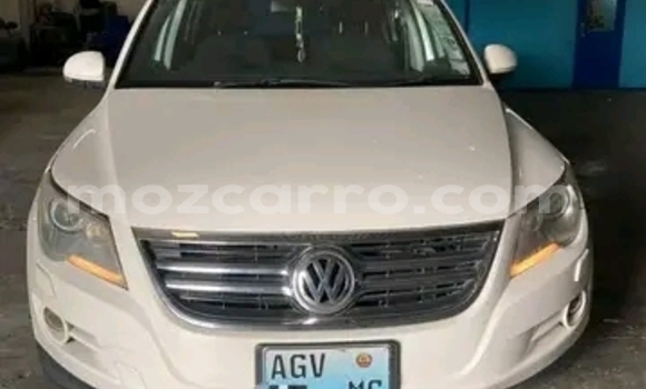 Nunua Ilio tumika Volkswagen Tiguan Nyeupe Gari ndani ya Maputo nchini Maputo Nunua Ilio tumika Volkswagen Tiguan Nyeupe Gari ndani ya Maputo nchini Maputo