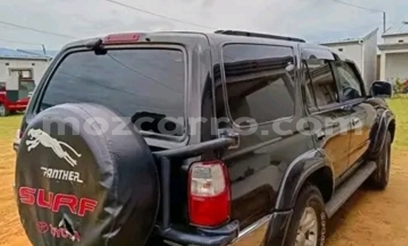 Tenga Tsaru Toyota Hilux Surf Nhema Mota in Maputo in Maputo