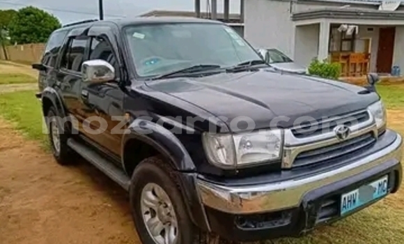 Buy Used Toyota Hilux Surf Black Car in Maputo in Maputo Buy Used Toyota Hilux Surf Black Car in Maputo in Maputo
