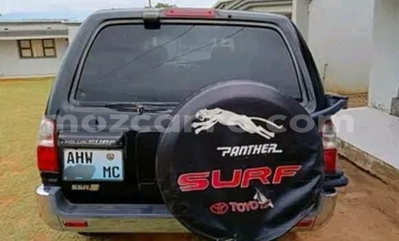 Buy Used Toyota Hilux Surf Black Car in Maputo in Maputo Buy Used Toyota Hilux Surf Black Car in Maputo in Maputo