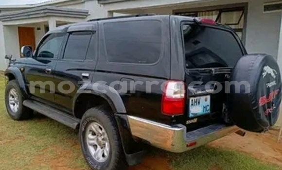 Buy Used Toyota Hilux Surf Black Car in Maputo in Maputo Buy Used Toyota Hilux Surf Black Car in Maputo in Maputo