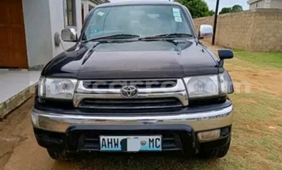 Buy Used Toyota Hilux Surf Black Car in Maputo in Maputo Buy Used Toyota Hilux Surf Black Car in Maputo in Maputo