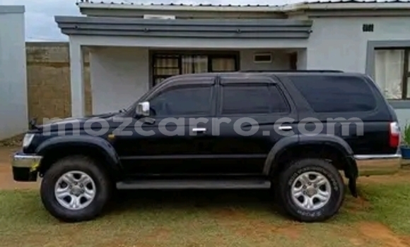Buy Used Toyota Hilux Surf Black Car in Maputo in Maputo Buy Used Toyota Hilux Surf Black Car in Maputo in Maputo
