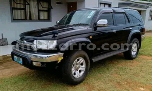 Buy Used Toyota Hilux Surf Black Car in Maputo in Maputo Buy Used Toyota Hilux Surf Black Car in Maputo in Maputo