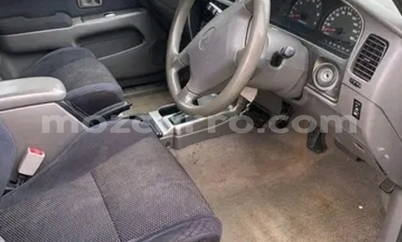 Buy Used Toyota Hilux Surf Black Car in Maputo in Maputo Buy Used Toyota Hilux Surf Black Car in Maputo in Maputo