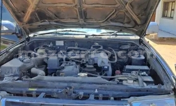 Buy Used Toyota Hilux Surf Black Car in Maputo in Maputo Buy Used Toyota Hilux Surf Black Car in Maputo in Maputo
